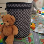 سبد اسباب بازی و سبد چرک