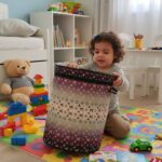 سبد اسباب بازی و سبد چرک