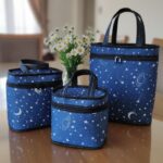 جا فلاکس و وسایل سه تکه