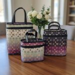 جا فلاکس و وسایل سه تکه