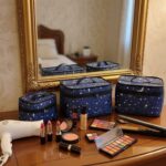 باکس ارایشی سه تکه