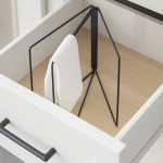 نظم دهنده جا حوله ای